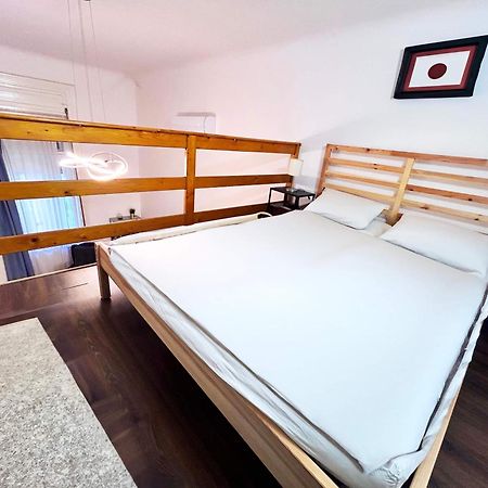 בודפשט Vibrant Center Apartment מראה חיצוני תמונה