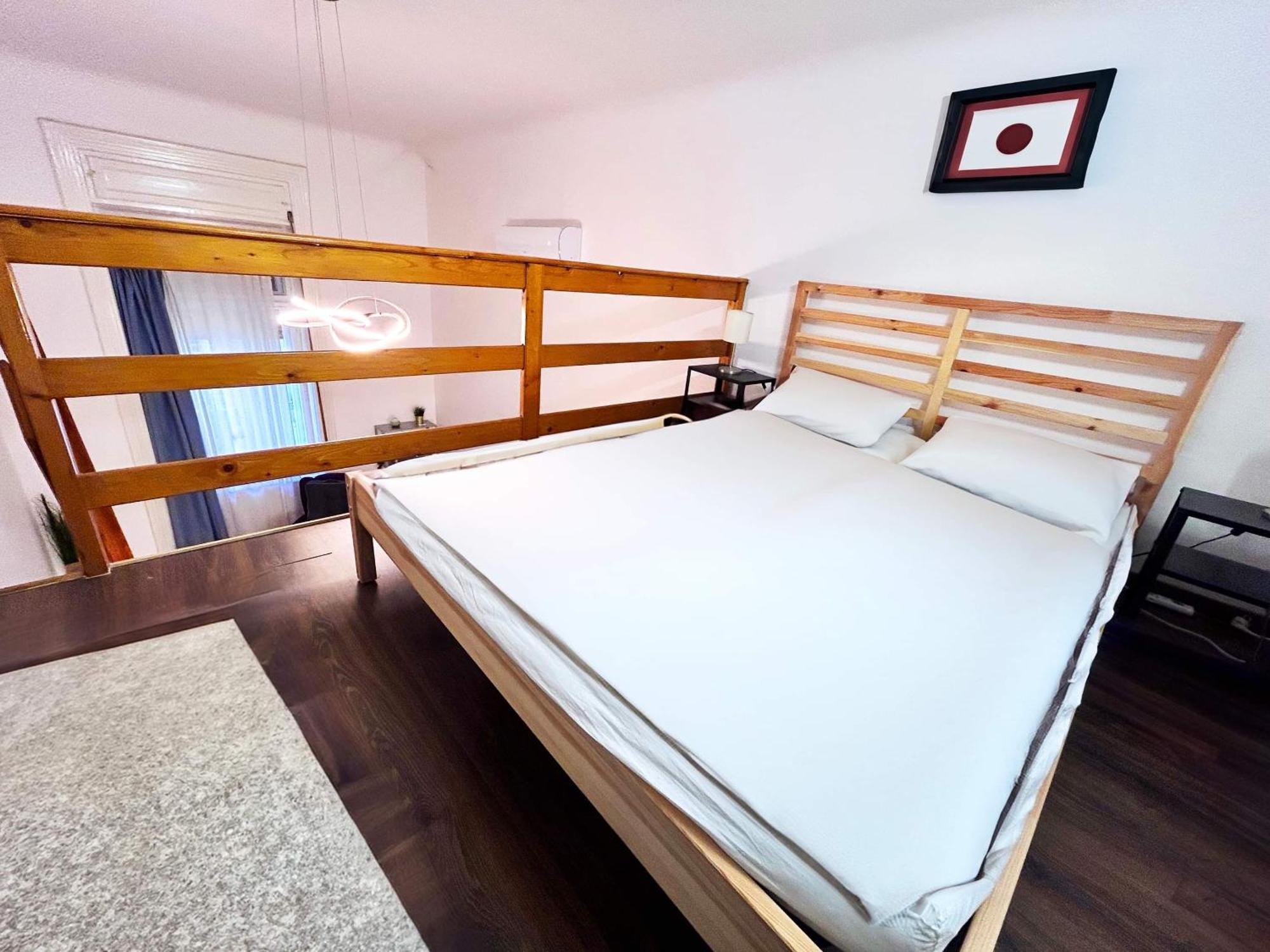 בודפשט Vibrant Center Apartment מראה חיצוני תמונה