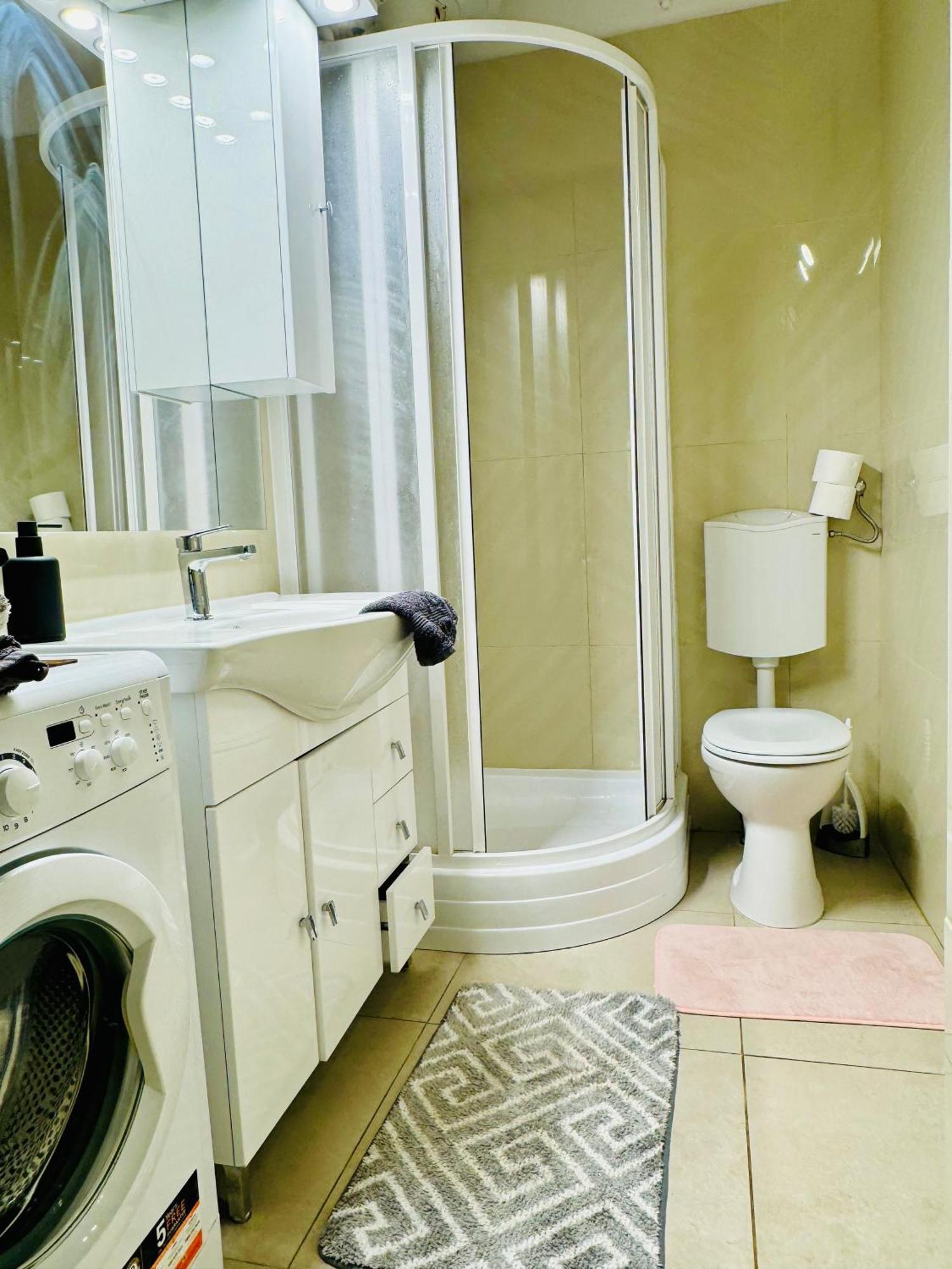 בודפשט Vibrant Center Apartment מראה חיצוני תמונה