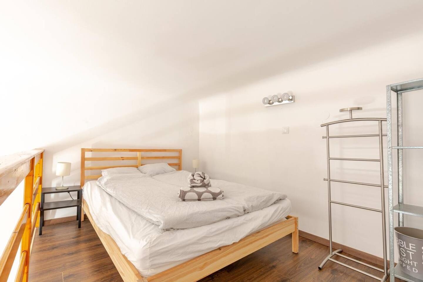 בודפשט Vibrant Center Apartment מראה חיצוני תמונה