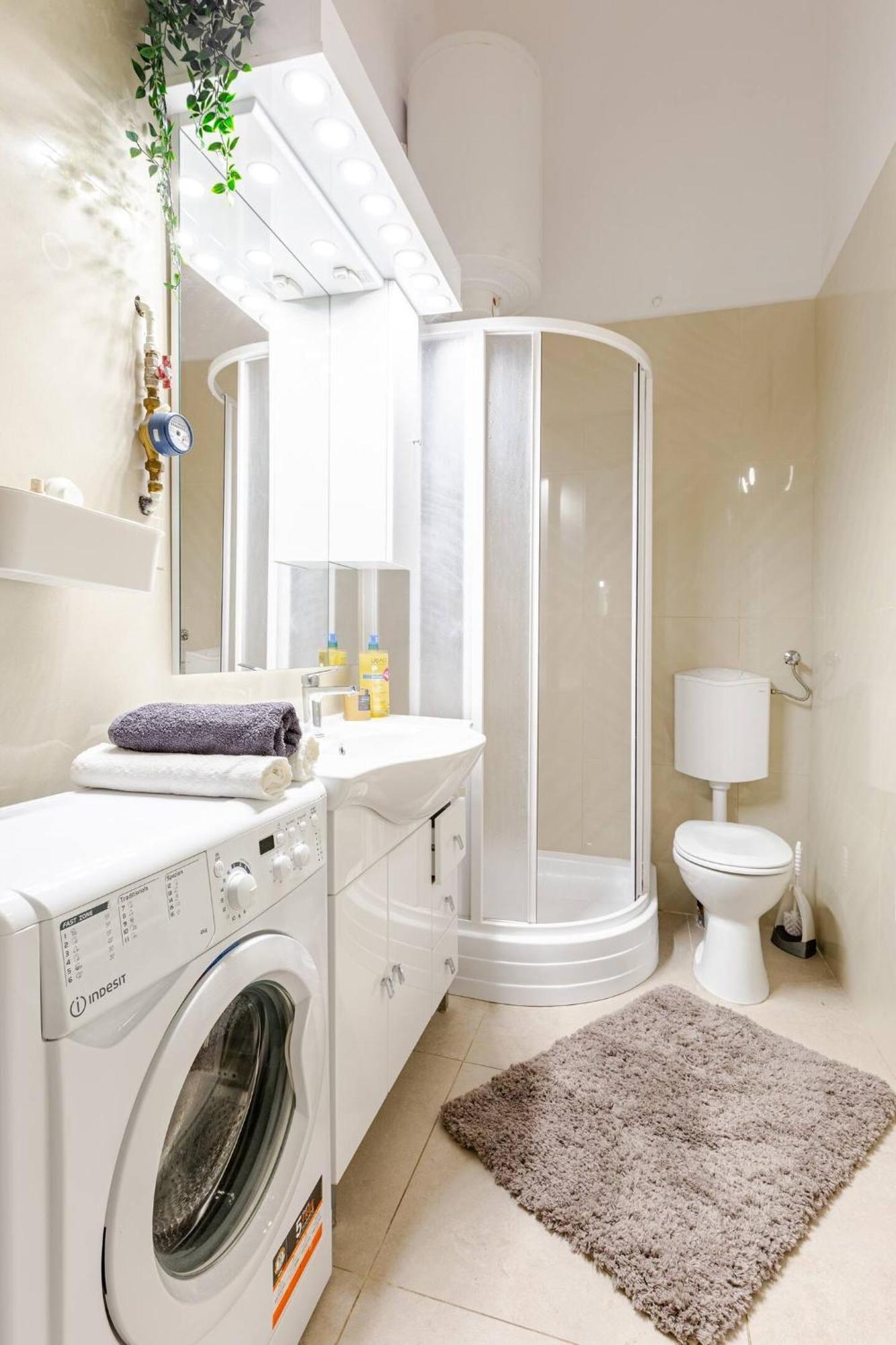 בודפשט Vibrant Center Apartment מראה חיצוני תמונה