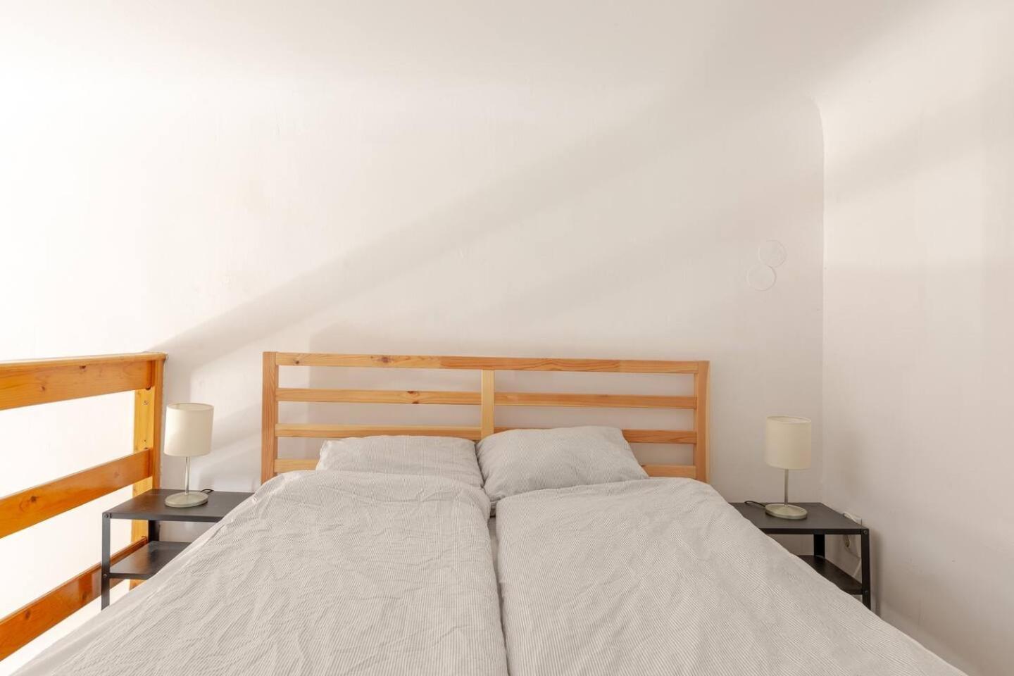 בודפשט Vibrant Center Apartment מראה חיצוני תמונה