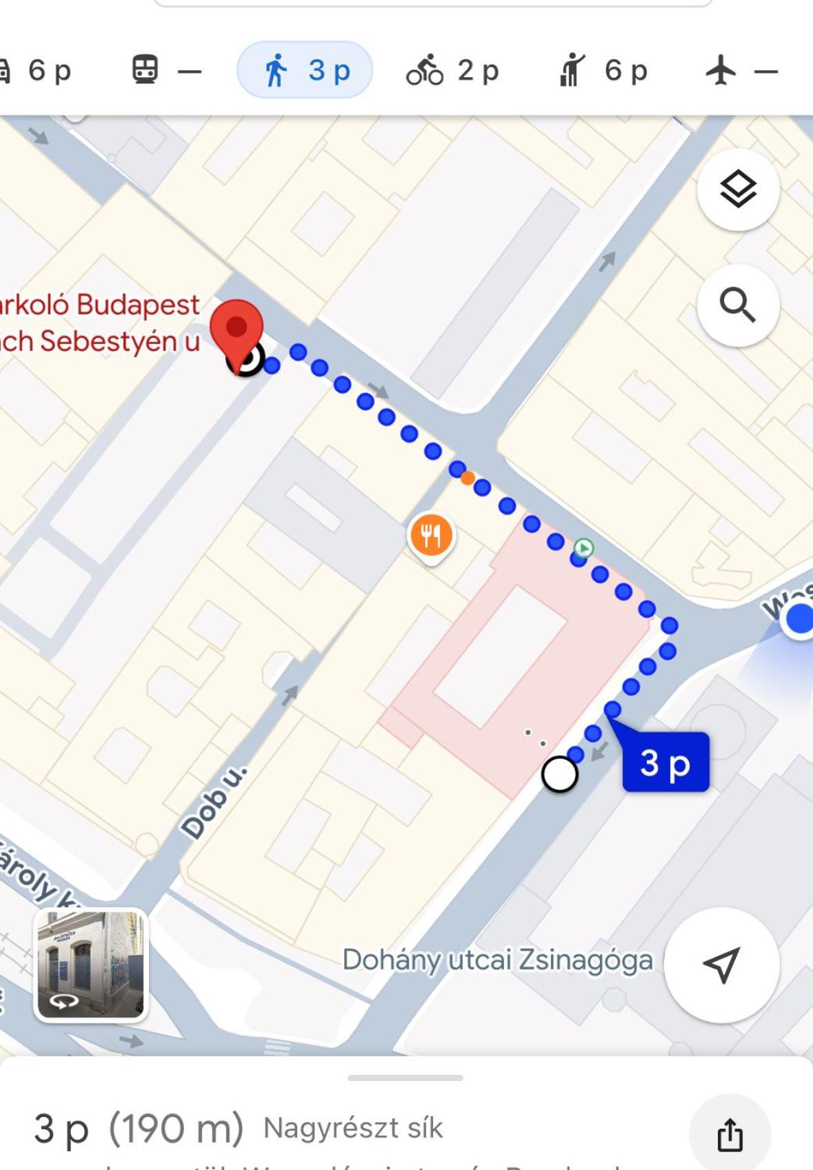 בודפשט Vibrant Center Apartment מראה חיצוני תמונה